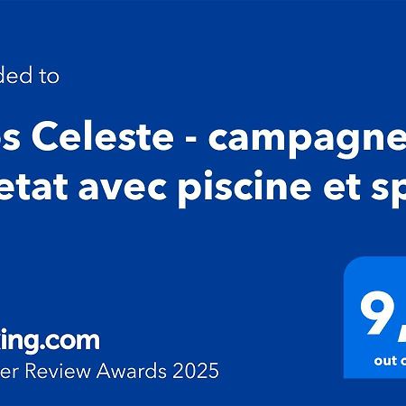 Clos Celeste - Campagne D Etretat Avec Piscine Et Spa (Adults Only) Écrainville Exterior foto